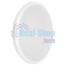 Светильник IEK LED ДПБ 3007 32Вт IP54 4000K круг белый