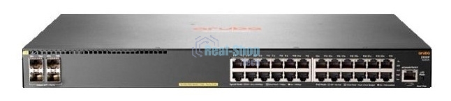 Коммутатор HP Aruba 2930F 24G 4SFP+ Swch