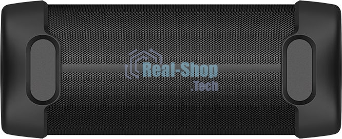 Колонка портативная Sven АС PS-370 черный 40W 2.0 BT