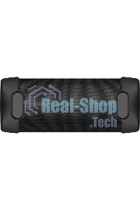 Колонка портативная Sven АС PS-370 черный 40W 2.0 BT