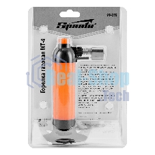 Горелка газовая Sparta МТ-4