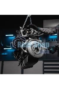 Набор инструментов Gross 109 предметов, 120 зубьев, CrV 1/4, 1/2