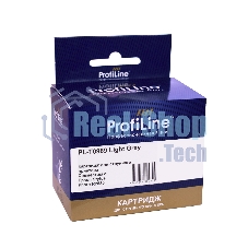 Картридж струйный ProfiLine PL-T0969 для принтеров Epson Stylus Photo R2880 с чернилами Light Grey 11,4 мл