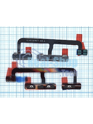 Шлейф кнопки включения и громкости для Huawei P10 Plus