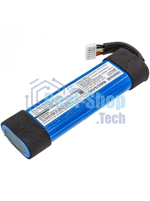 Аккумуляторная батарея CameronSino CS-JMX200XL для JBL Xtreme 2 7.4V 6800mAh 50.32Wh