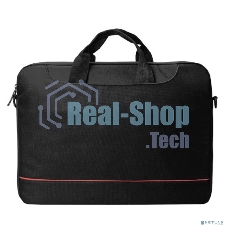 Сумка для ноутбука PORTCASE KCB-141BK (нейлон, черная до 15,6