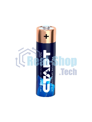 Батарейки СТАРТ LR6-BL4 40/720 (4 шт)