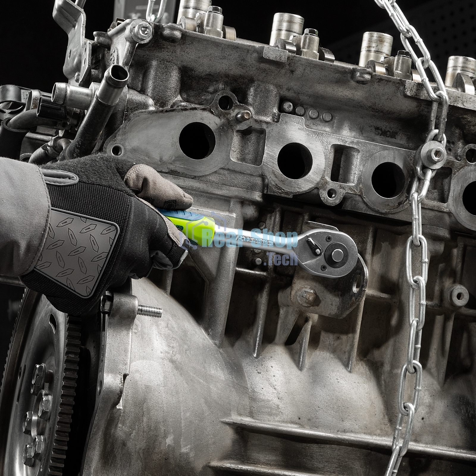 Набор инструментов Сибртех, 1/2