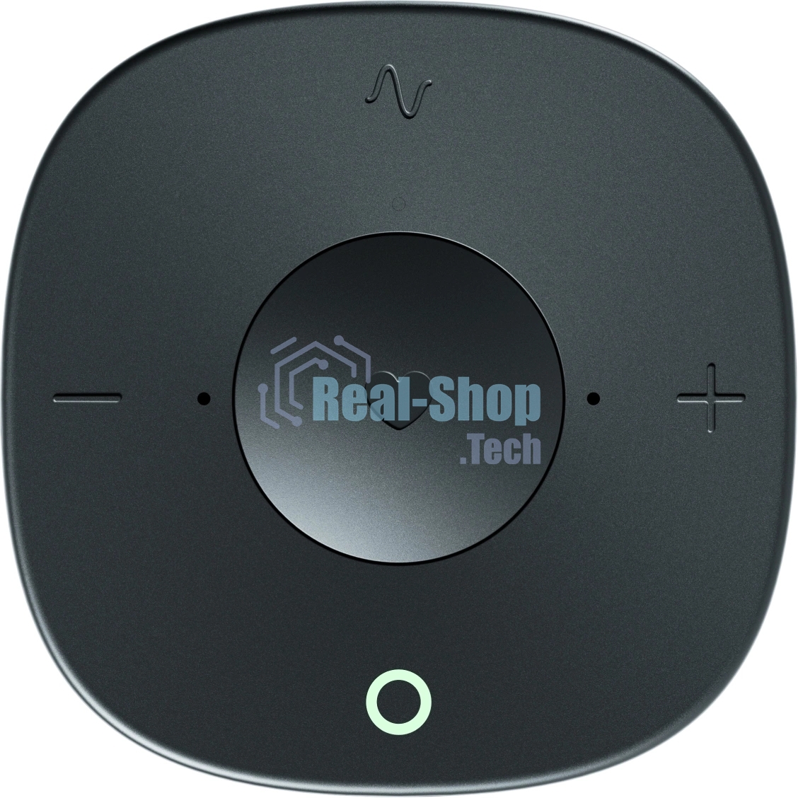 Умная колонка Sber Boom Home SBDV-00171G Салют серый 8W Mono BT/Wi-Fi (без.бат)