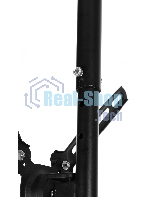 Кронштейн для телевизора Cactus CS-CP07 черный 23
