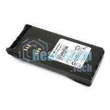Аккумулятор для Motorola GP340 HT750 HT1200 (HNN4002) 2100mAh 7.2V Ni-Mh усиленный
