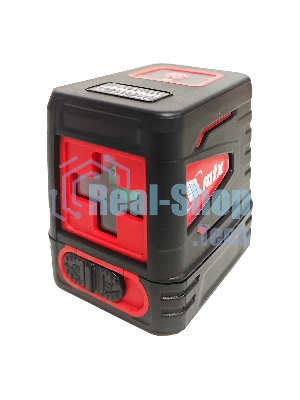 Лазерный уровень MTX QBC GREEN Pro SET, 20 м, зеленый луч, батарейки, штатив