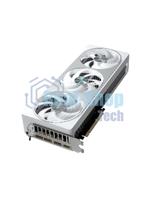 Видеокарта Gigabyte PCI-E GV-N5070AERO OC-12GD 1.0 NVIDIA GeForce RTX 5070 12Gb 192bit GDDR7 2805/28000 HDMIx1 DPx3 HDCP Ret