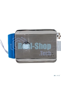 Замок электромеханический Falcon Eye FE-2370 сталь серебристый