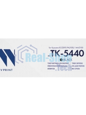 Картридж NVP совместимый NV-TK-5440 Magenta для Kyocera ECOSYS PA2100/MA2100 (2200k)
