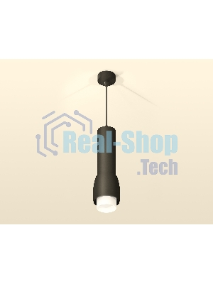 Светильник Ambrella Light XP1142011 SBK/FR черный песок/белый матовый MR16 GU5.3 (A2311, C7456, A2011, C1142, N7170)