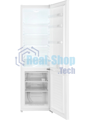Холодильник Weissgauff WRK 1800 Defrost White