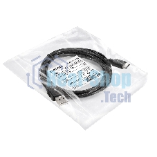 Кабель Type-C - USB 2.0 ExeGate EX-CC-USB2-AMCM-1.8 (USB Type C/USB 2.0 Am, 1,8м)