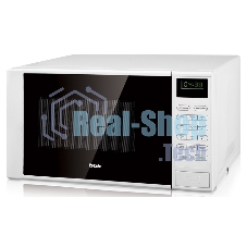 Микроволновая печь BBK 20MWG-735S/W белый, 20 л, 700 Вт, переключатели - сенсор