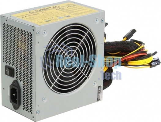 Блок питания Chieftec GPA-700S, 700Вт, 120мм, серый