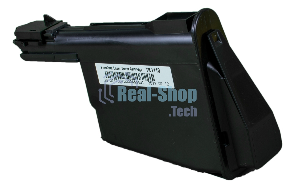 Картридж Sakura TK1110 для Kyocera MITA FS1040/1120MFP/1020MFP, черный, 2500 к.