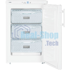 Морозильная камера Liebherr G 1223-21 001 белый, 98 л, 3 ящика
