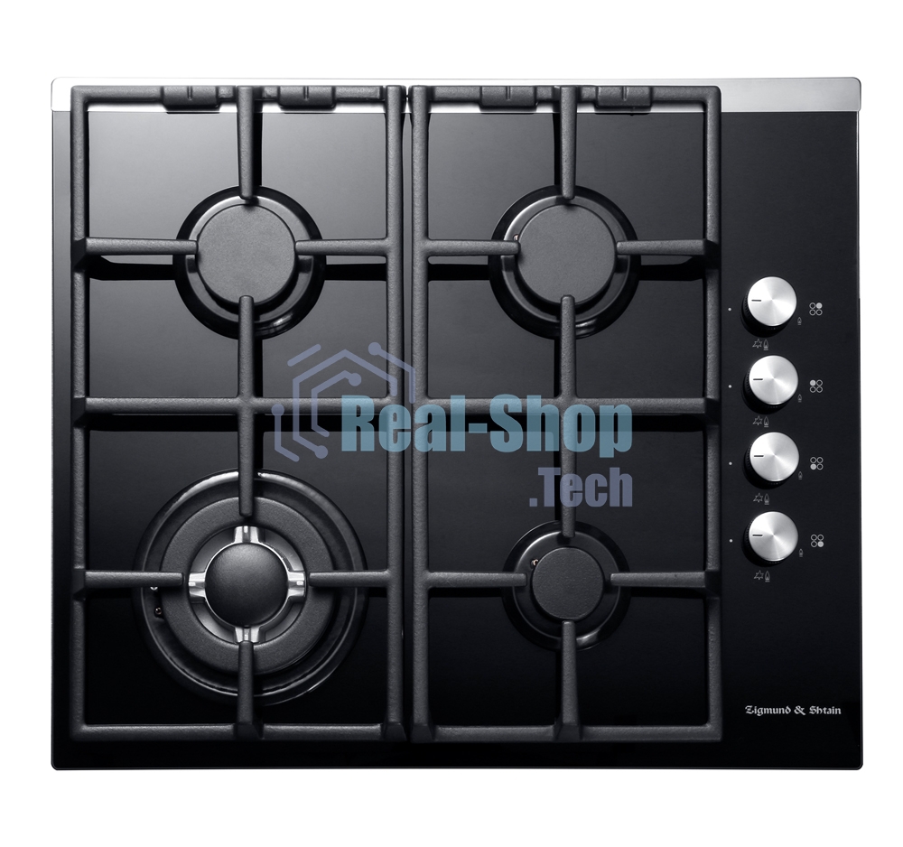 Газовая варочная панель Zigmund & Shtain MN 84.61 S