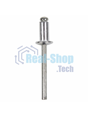 Заклепки Rexant, 3,2x8 мм, 50 шт.