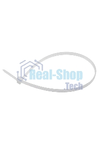 Хомут-стяжкa нейлоновая с тройным замком Rexant 300x3,6 мм, белая, упаковка 100 шт.