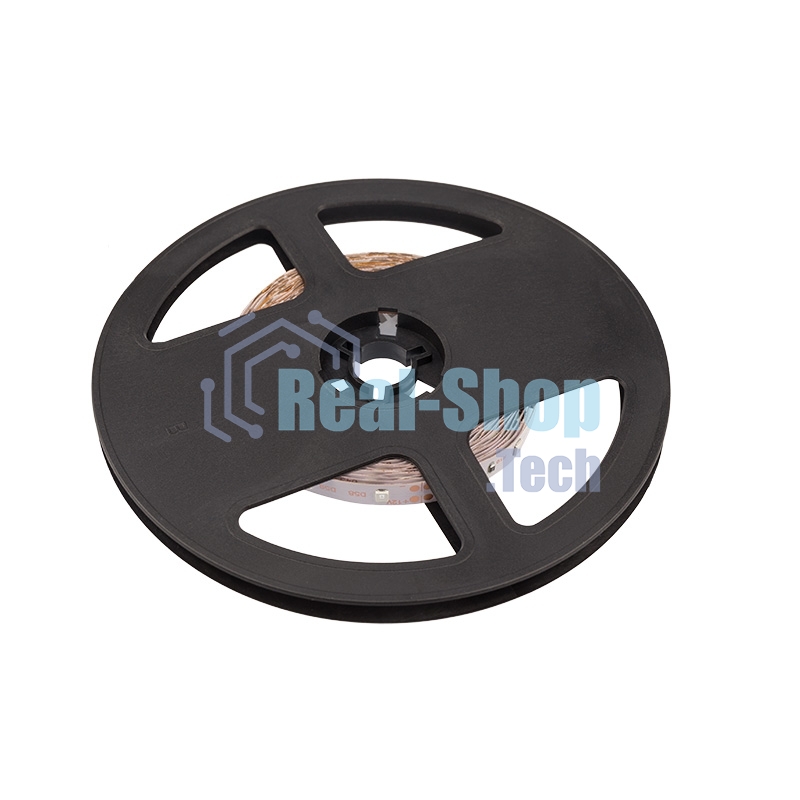 Лента светодиодная открытая, 8 мм, IP23, SMD 2835, 60 LED/m, 12 V, цвет свечения синий