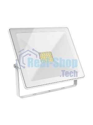 Прожектор светодиодный Gauss Elementary 50W 3510lm IP65 6500К белый