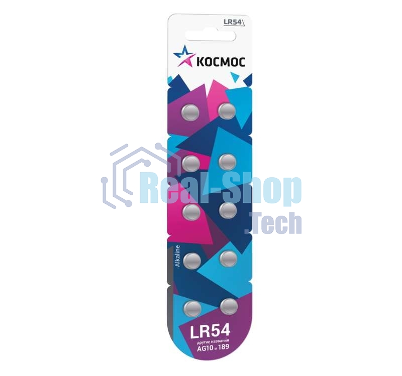 Элемент питания алкалиновый 