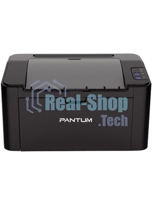 Принтер лазерный Pantum P2500, А4, ч/б, печ. до 22 стр/мин, 1200x1200 dpi, USB