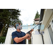 Очиститель высокого давления Bosch UniversalAquatak 130 (06008A7B00) 1.7кВт, 130бар, 380л/ч