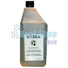 Масло для шредера Kobra 51.085 1L