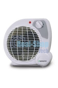 Тепловентилятор Neoclima FH-01 2000Вт белый