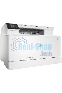 МФУ лазерное HP Color LaserJet Pro MFP M182n (7KW54A), A4, цветной, печ. до 16 стр/мин., 600 x 600 dpi (печать) 1200x1200dpi (скан.), USB, RJ-45, Air Print, Mopria