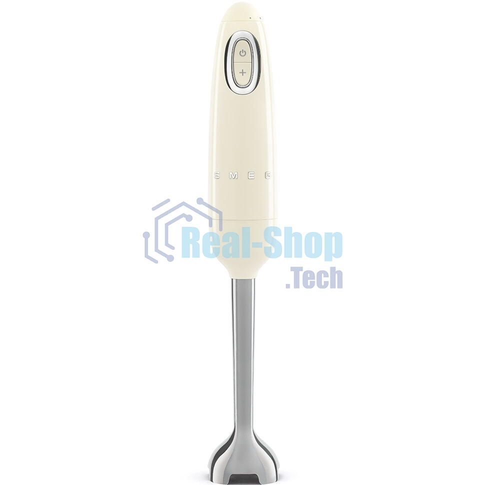Блендеры погружные SMEG/ Стиль 50-х г.г., Погружной блендер, кремовый