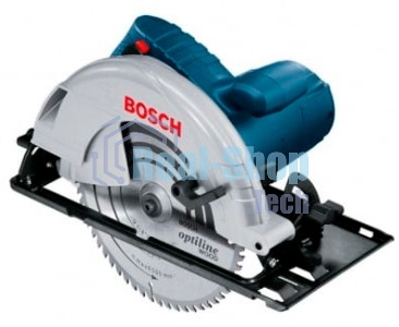 Пила циркулярная Bosch GKS 235 Turbo Professional 06015A2001