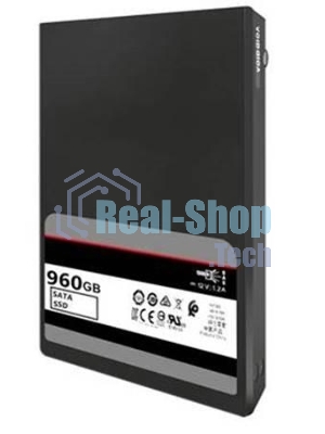 Накопитель SSD серверный + салазки для сервера 960Gb VE SM883 SATA3 2.5/2.5