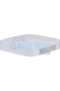 Видеорегистратор Dahua DHI-NVR2104-P-I2