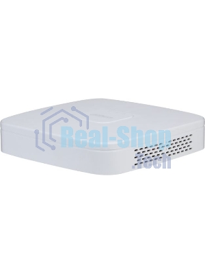 Видеорегистратор Dahua DHI-NVR2104-P-I2