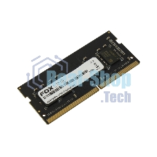 Оперативная память Foxline, DDR5, 32GB (1x32 GB), 4800 MHz, CL40, SO-DIMM