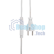 Гирлянда Neon-night Белт-Лайт 20 м, белый каучук, шаг 50 см, 40 подвесных патронов, IP44