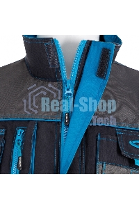 Куртка профессиональная рабочая Gross 90346 размер XXXL