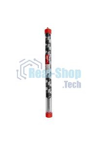 Сверло по дереву Matrix шнековое, 32 х 460 мм. 6-гранный хвостовик