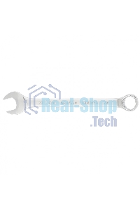 Ключ комбинированный Matrix, 22 мм, CrV, полированный хром