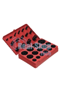 Набор резиновых уплотнительных прокладок Сибртех, D 7 - 53 мм, 404 предметов