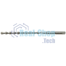 Бур по бетону Matrix 40 x 920 мм, SDS MAX c крестовой пластиной