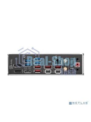 Материнская плата MSI MAG Z790 TOMAHAWK WIFI, LGA 1700, Intel Z790, 4xDDR5, 7xSATA, 4xM.2, 1xPCIe 4.0 x4, 1xPCIe 5.0 x16, 1xHDMI, 1xDP, 1x2.5Gb LAN, 4xUSB-A 3.2 Gen 1, 4xUSB-A 3.2 Gen 2, 1xUSB-C 3.2 Gen 2, 1xUSB-C 3.2 Gen 2x2, 5x3.5 мм, 7.1, Standard-ATX